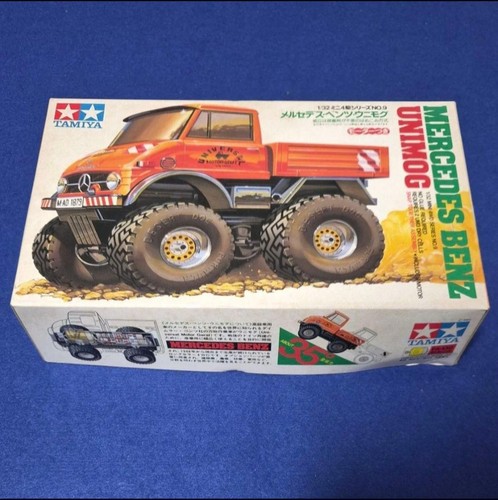 Mini 4wd tamiya mercedes - 1/32,