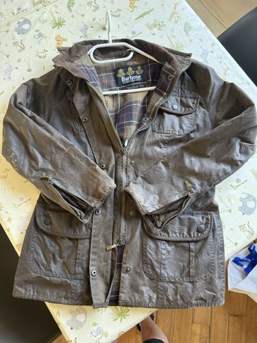 Barbour ladies utility jacket