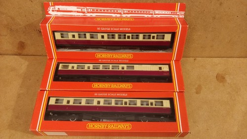 Hornby r409 r410 - 3, &