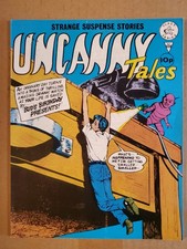 Uncanny tales 108 acg sf - uncanny,