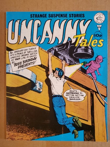Uncanny tales 108 acg sf - #108,