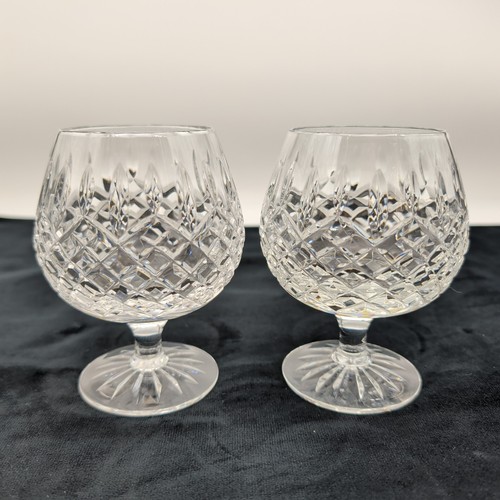 Tudor crystal brandy - crystal, balloon