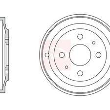 For FIAT SEICENTO / 600 187