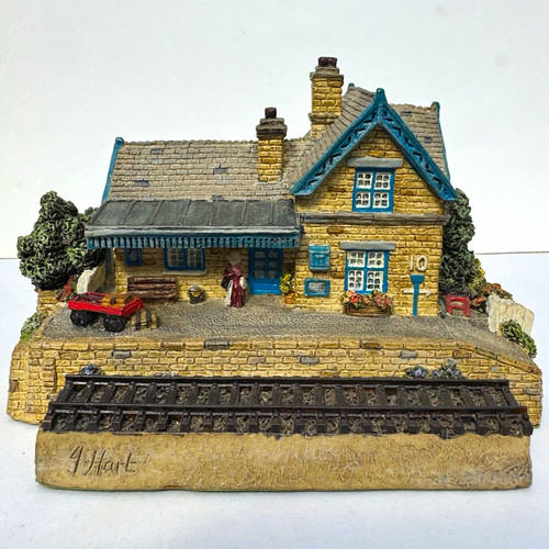 Danbury mint jane hart late - danbury,