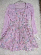 Knit Works Dress Girls Size 12