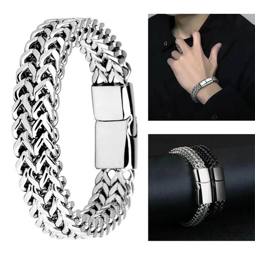 Stainless steel cuban chain - cuban,