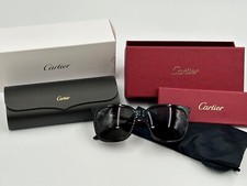 CARTIER SUNGLASSES / SUN CUT