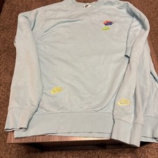 Nike Sportswear Teal French