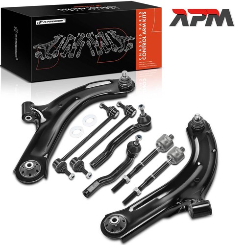 Front wishbone suspension - 8x,