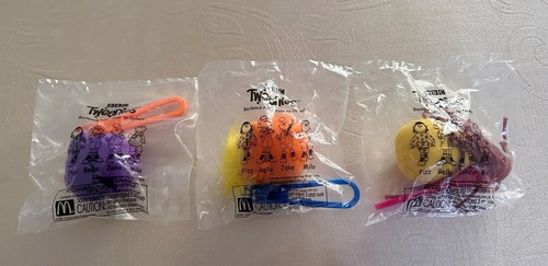 Mcdonald toys 2001 - mcdonald's,