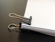 120 x Mini Bulldog Foldback