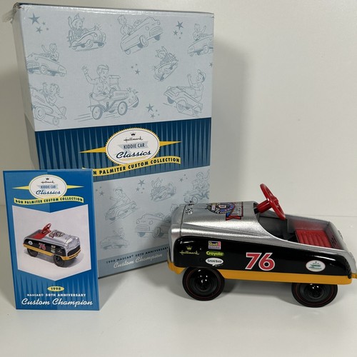 Hallmark kiddie car - kiddie,