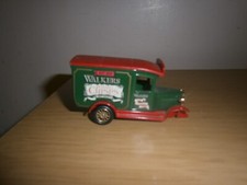 Lledo Model Van - ' Walkers