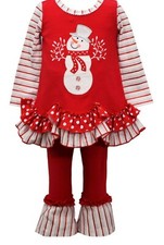 Bonnie Baby Girl's Long Sleeve