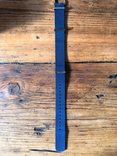 Genuine omega nato strap - omega,