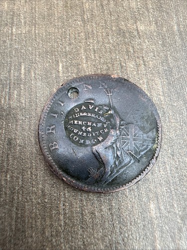 Counter stamped george - stamped,