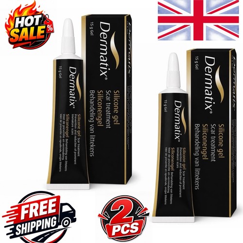 Dermatix 15g silicone scar - dermatix,