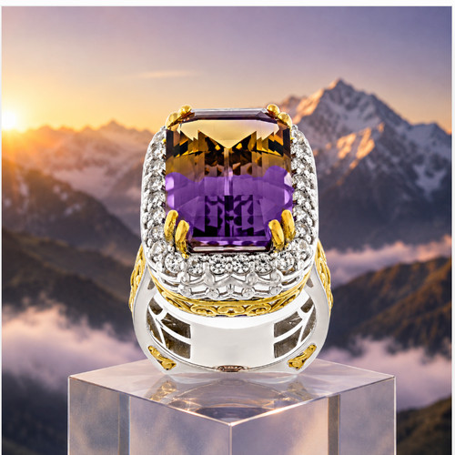 Gems vogue 67ct bolivian - vogue,