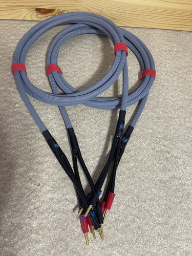 Atlas hyper speaker cables - hyper,