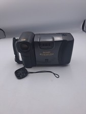 Sharp VL-E34 Viewcam Video