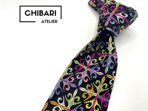 Duchamp tie necktie check - duchamp,