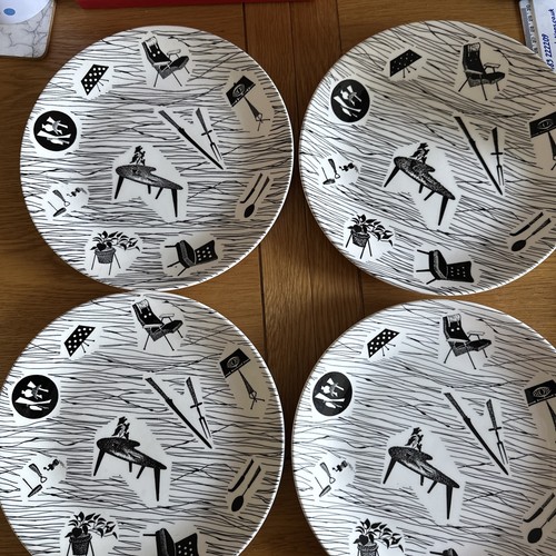 Ridgeway potteries 1957 - potteries,