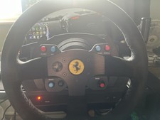 Thrustmaster T500 RS Racing Wheel No Pedals