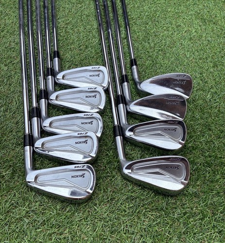 Srixon z785 irons aw - /, +
