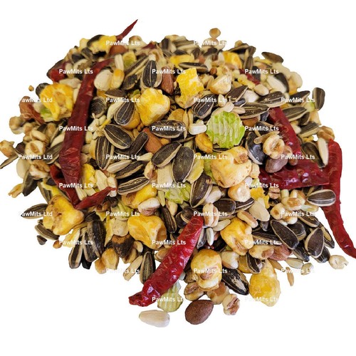 Parrot food 2kg to - parrot, (2kg