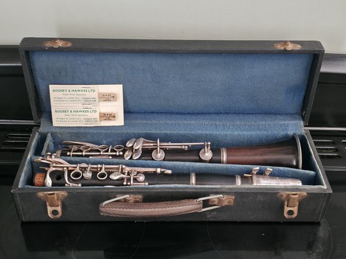 Boosey hawkes regent - boosey,