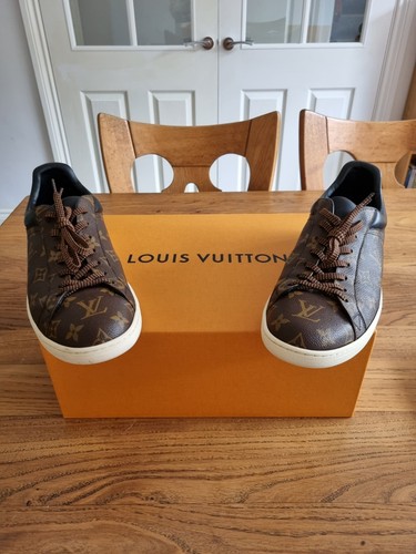Louis vuitton men leather - louis, men's