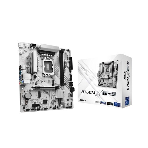 Asrock b760m gen5 intel - gen5,