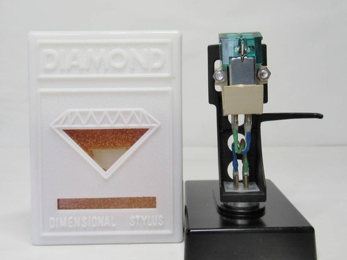 Technics 270c cartridge - cartridge, w/