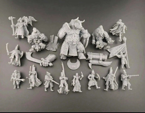 Trench crusade sultanate - crusade, –