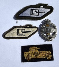 British Armoured Tank Corp