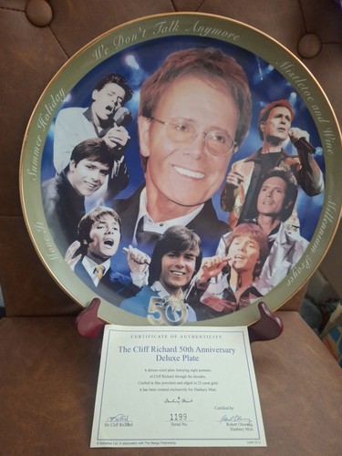 Carat gold cliff richard - cliff,
