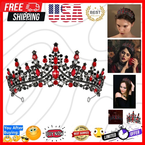 Queen hearts crown gothic - queen,