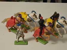 VINTAGE BRITAINS KNIGHTS ON