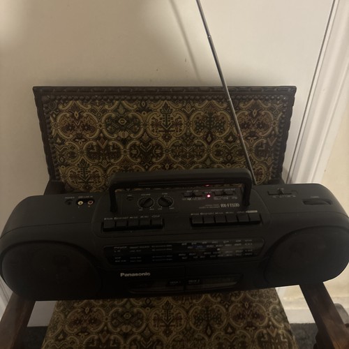Vintage panasonic ft530 - panasonic, rx-ft530