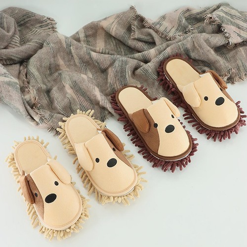 Mop slippers dirt cleaning - slippers,