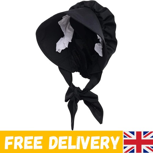 Womens victorian bonnet - womens,