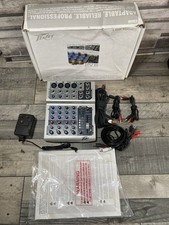 Peavey usb mixing desk - mixing,