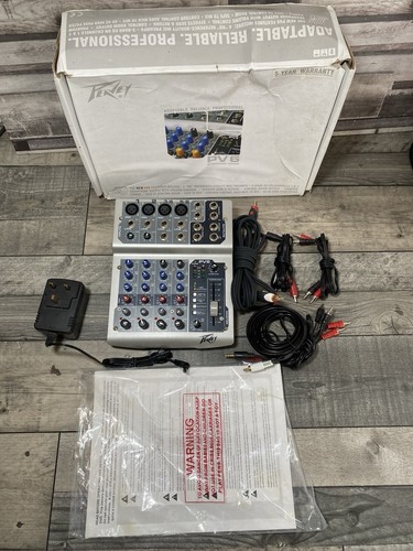 Peavey usb mixing desk - usb,