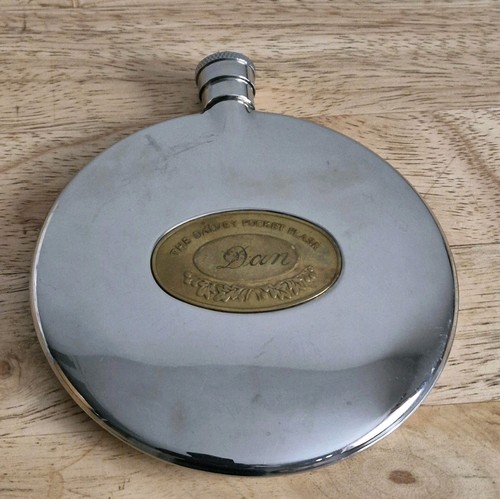 Grants dalvey pocket hip flask - grants,