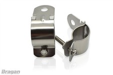 30-50mm Spot Light Stainless