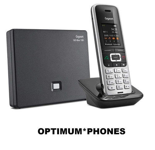 Gigaset s850a with - with,