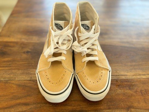 Vans sk8 high tops - vans, high‑tops