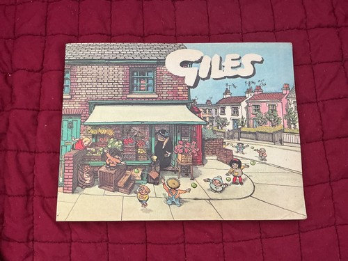 Giles sunday daily - giles, &