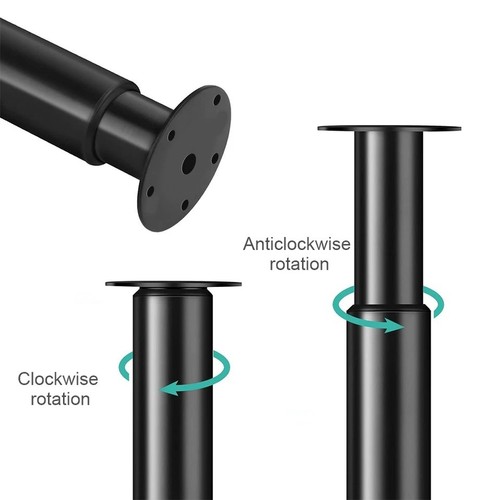 Pack adjustable legs - pack,
