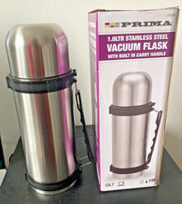 Prima vacuum flask with - prima, 1l